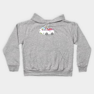 Unicar Kids Hoodie